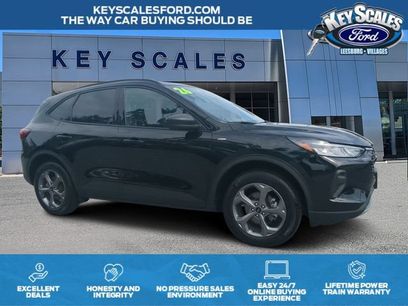 Used 2026 Ford Escape ST-Line