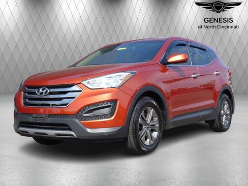 Used 2015 Hyundai Santa Fe Sport AWD/4WD image 1