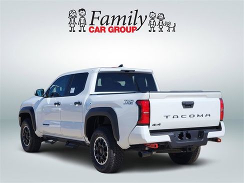 New 2025 Toyota Tacoma TRD Off-Road image 3