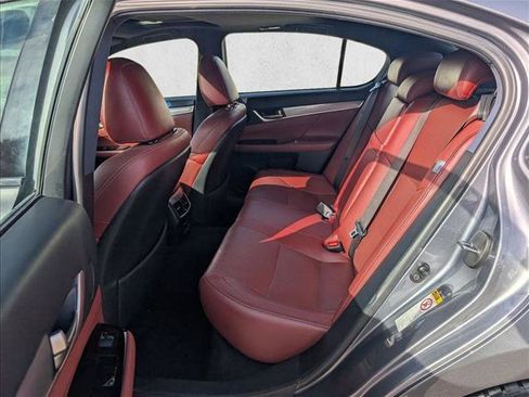Used 2014 Lexus GS 350 w/ F Sport Package RWD image 19