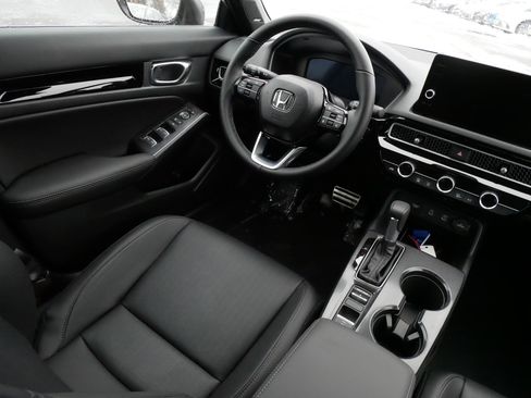 Certified 2026 Honda Civic Sport Touring image 9