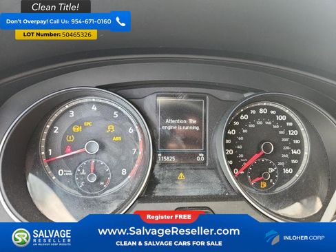 Used 2018 Volkswagen Atlas SE image 12