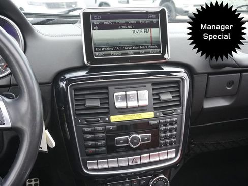 Used 2016 Mercedes-Benz G 63 AMG 4MATIC image 15