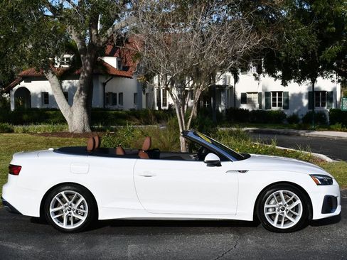 Used 2023 Audi A5 2.0T Premium Plus w/ Premium Plus image 42