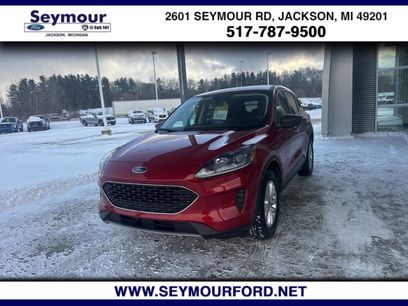 Certified 2022 Ford Escape SE w/ Convenience Package