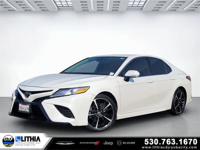 Used 2020 Toyota Camry XSE