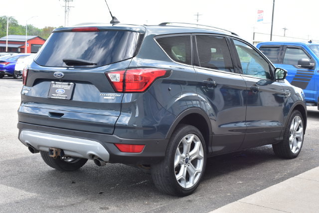 Used 2019 Ford Escape Titanium AWD/4WD image 12