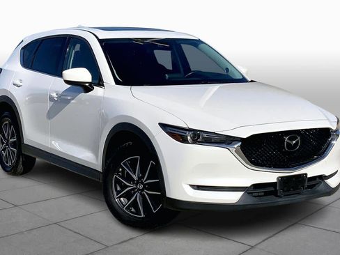 Used 2017 MAZDA CX-5 Grand Touring w/ Premium Package image 3