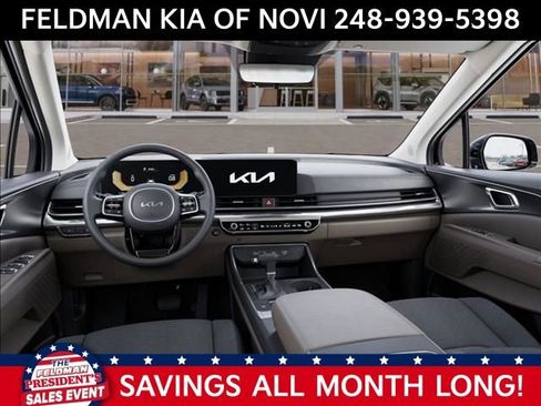 New 2026 Kia Carnival LX image 14