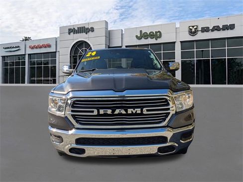 Certified 2024 RAM 1500 Laramie image 8