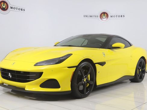 Used 2022 Ferrari Portofino M RWD image 96