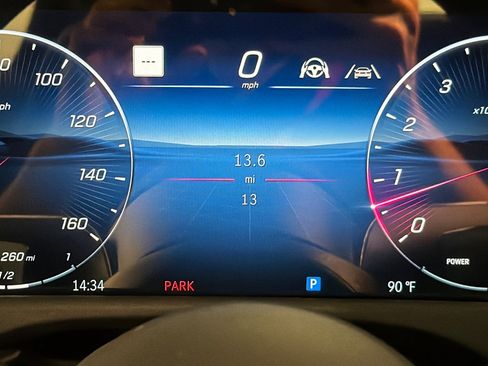New 2027 Mercedes-Benz E 450 4MATIC Sedan image 24