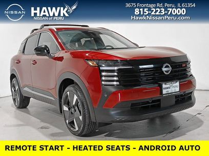 New 2026 Nissan Kicks SR w/ Cold Weather Package