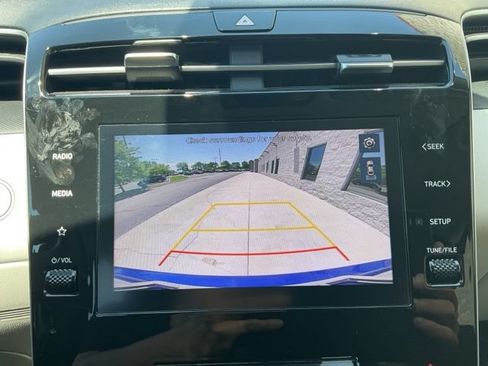 Certified 2024 Hyundai Tucson SEL AWD/4WD image 4