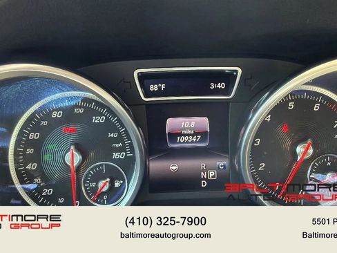 Used 2017 Mercedes-Benz GLS 450 4MATIC image 34