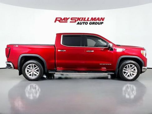 Used 2021 GMC Sierra 1500 SLT w/ SLT Convenience Package image 8