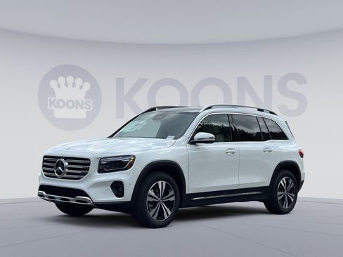 New 2026 Mercedes-Benz GLB 250 4MATIC image 5