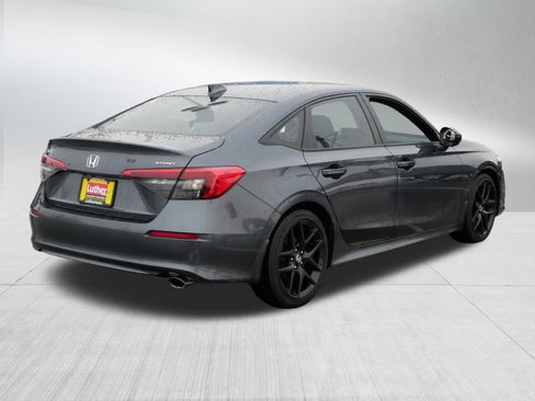 Certified 2023 Honda Civic Sport image 7