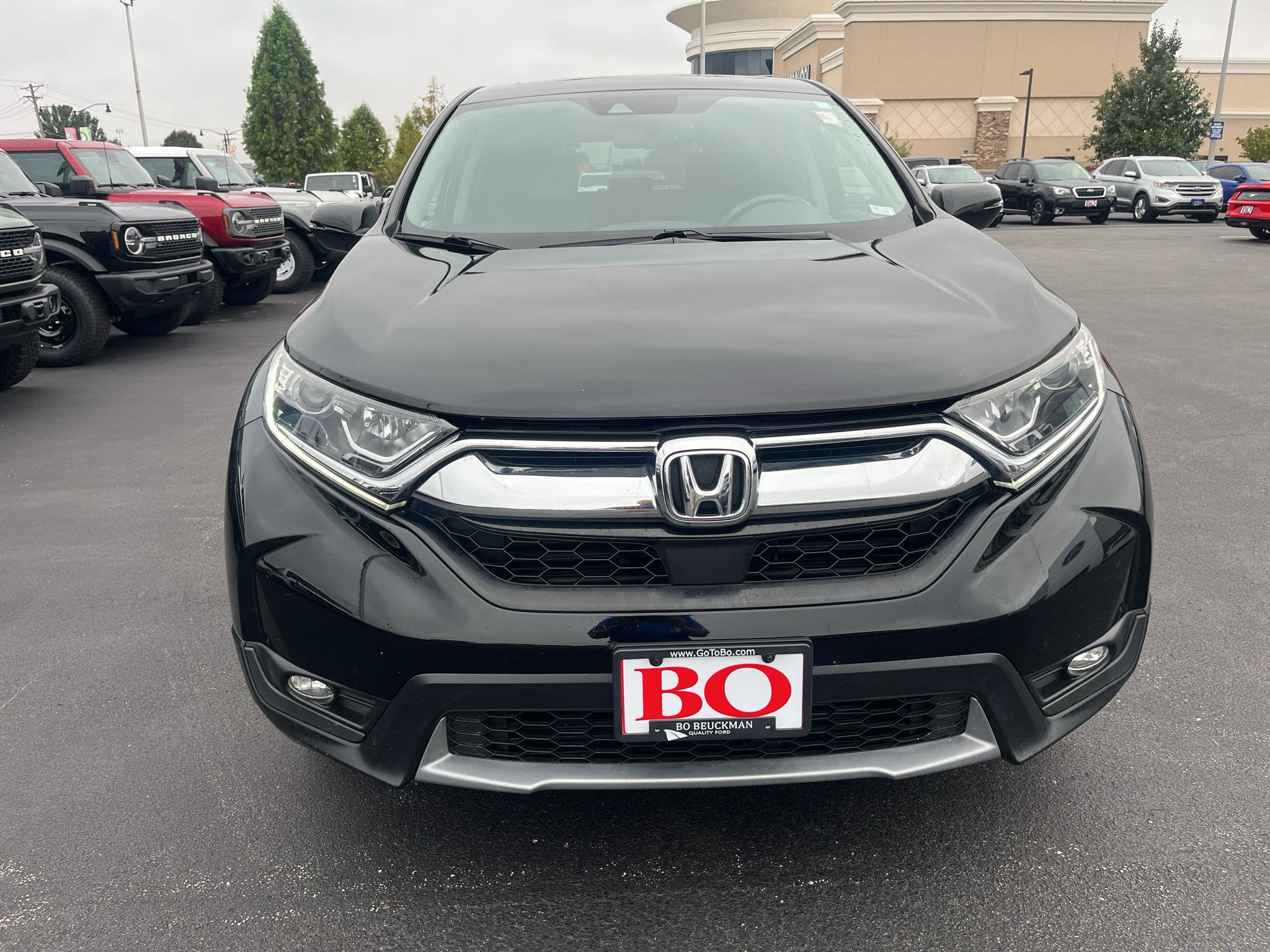 Used 2019 Honda CR-V EX-L image 2