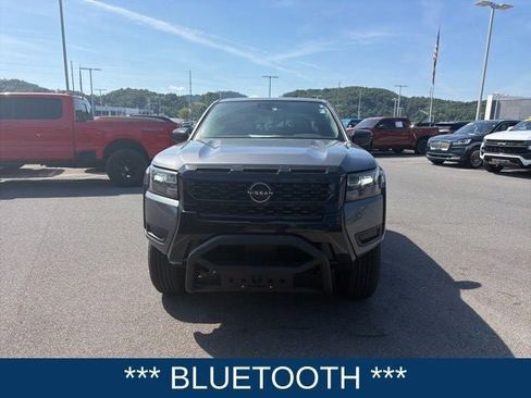 Used 2026 Nissan Frontier SV w/ All-Weather Content Package AWD/4WD image 4
