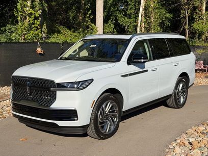 New 2025 Lincoln Navigator Reserve