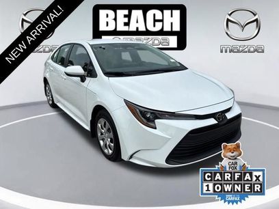 Used 2026 Toyota Corolla LE