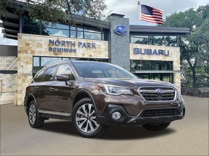 Used 2019 Subaru Outback 2.5i Touring w/ Protection Package #1