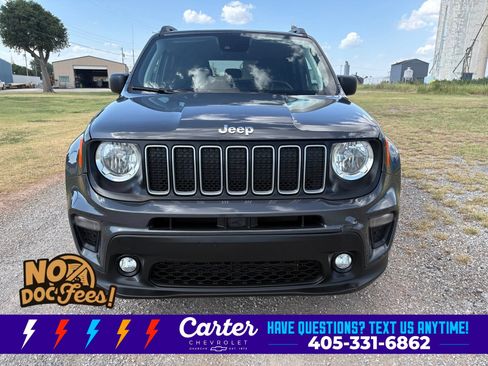 Used 2023 Jeep Renegade Latitude w/ Premium Group AWD/4WD image 5