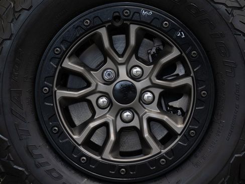 Used 2023 Jeep Wrangler Unlimited Rubicon 392 w/ Trailer Tow Package image 12