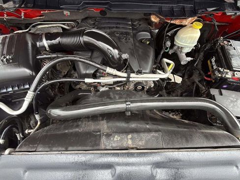 Used 2014 RAM 1500 Big Horn RWD image 23