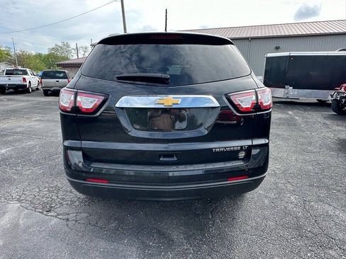 Used 2014 Chevrolet Traverse LT w/ All-Star Edition FWD image 4