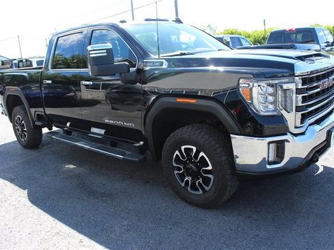 Used 2020 GMC Sierra 2500 SLT w/ SLT Convenience Package AWD/4WD image 7