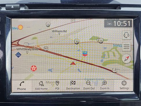 Used 2022 Nissan Murano Platinum w/ Cargo Package image 31