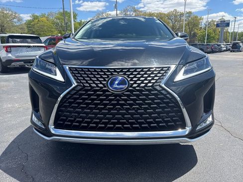 Used 2022 Lexus RX 450hL AWD w/ Premium Package image 3