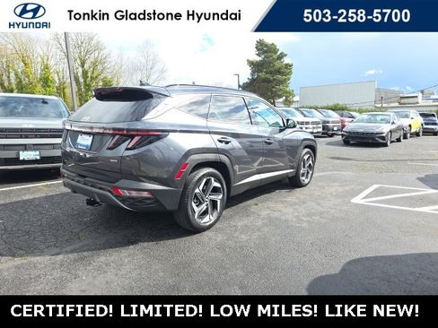 Used 2022 Hyundai Tucson Limited image 5