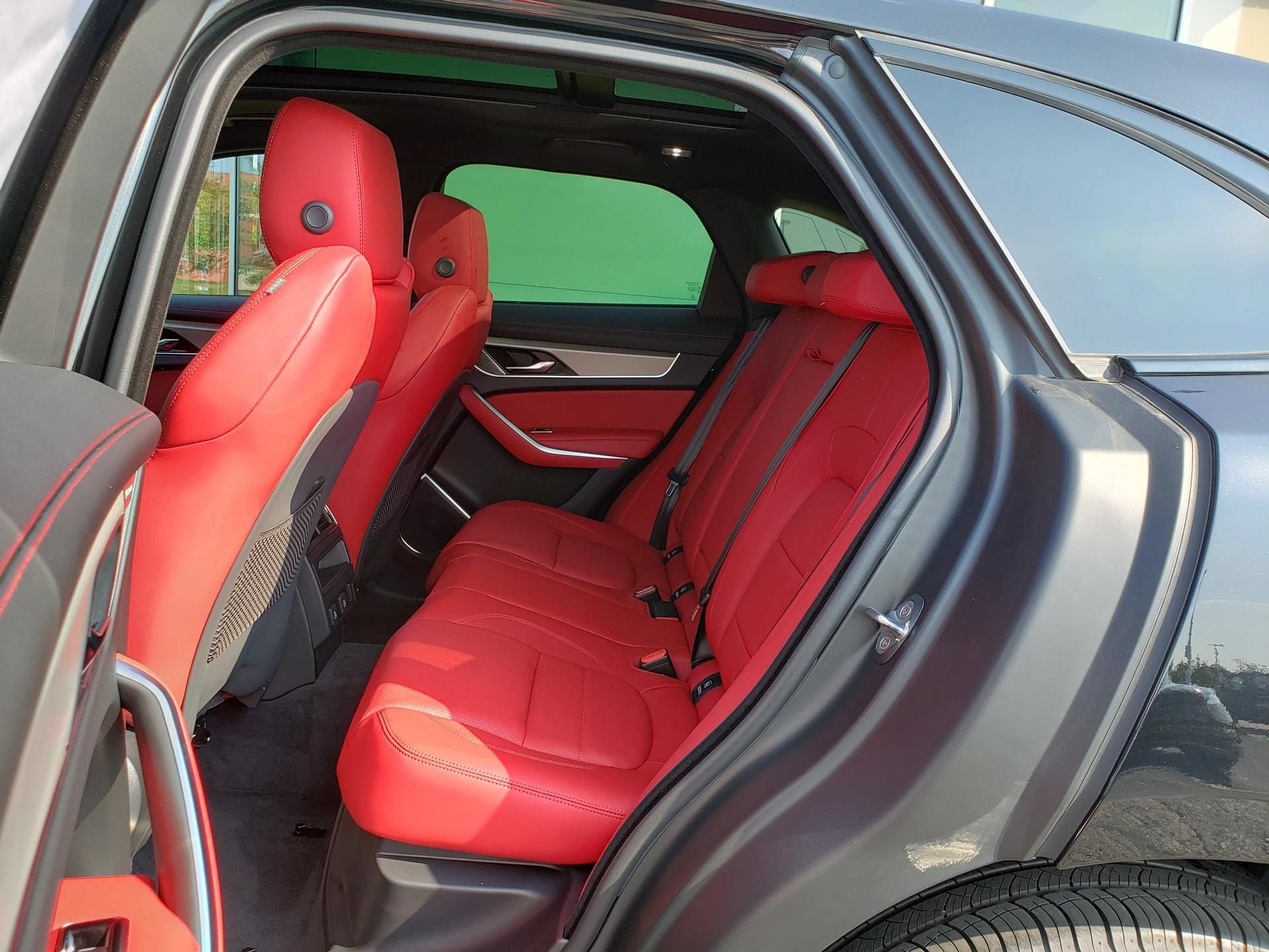New 2026 Jaguar F-PACE R-Dynamic S AWD/4WD image 12