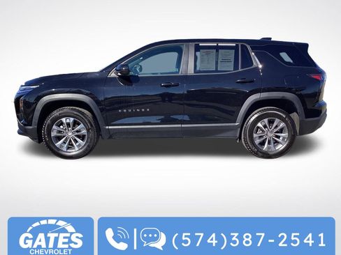 Used 2025 Chevrolet Equinox LT image 6