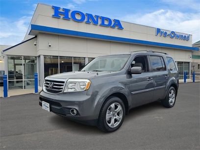 Used 2012 Honda Pilot EX-L