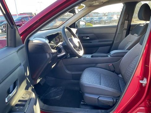 New 2026 Nissan Kicks SV w/ SV Premium Package AWD/4WD image 12