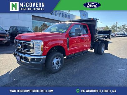 New 2026 Ford F350 XL w/ XL Chrome Package
