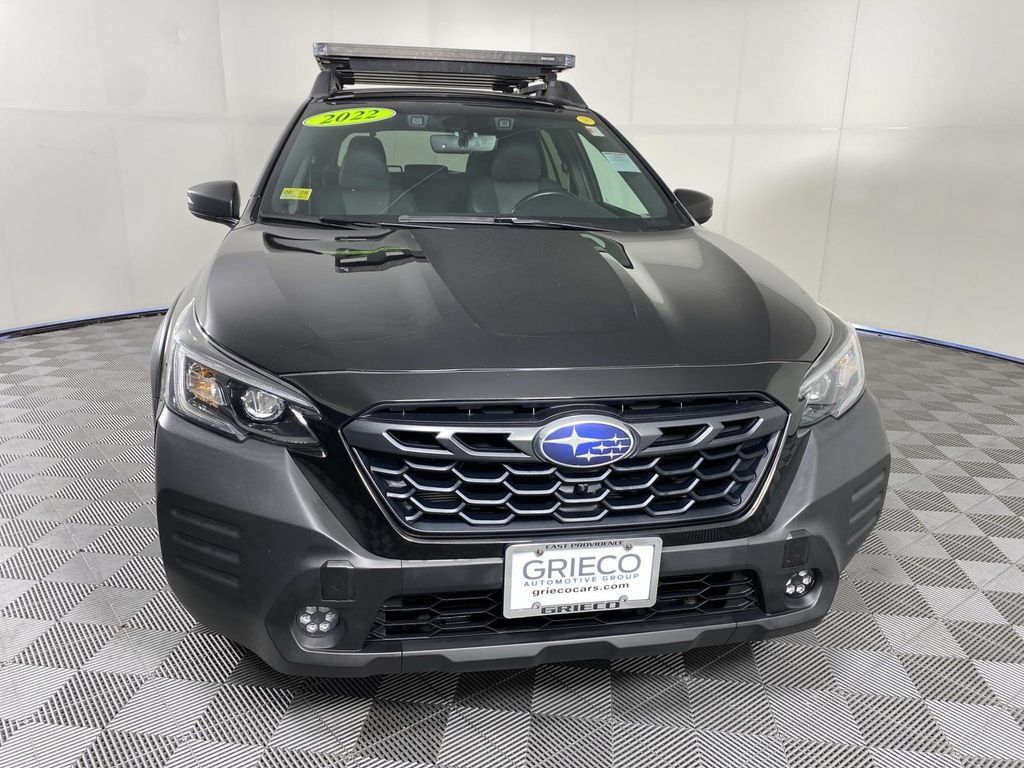 Used 2022 Subaru Outback Wilderness AWD/4WD image 3