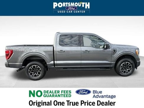 Certified 2023 Ford F150 XLT w/ Equipment Group 302A High image 6