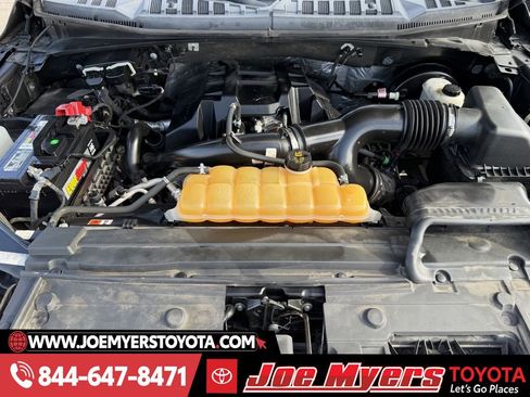 Used 2015 Ford F150 XLT w/ Equipment Group 302A Luxury image 30