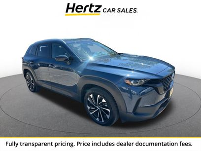 Used 2025 MAZDA CX-50 2.5 Hybrid w/ Premium Plus Pkg