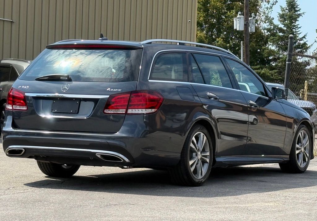 Used 2016 Mercedes-Benz E 350 4MATIC Wagon image 5