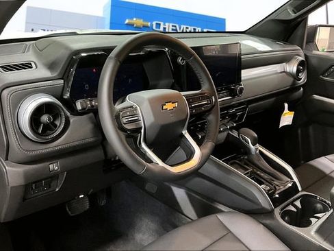 New 2025 Chevrolet Colorado W/T w/ Advanced Trailering Package RWD image 7