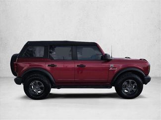 Used 2021 Ford Bronco Big Bend video 4