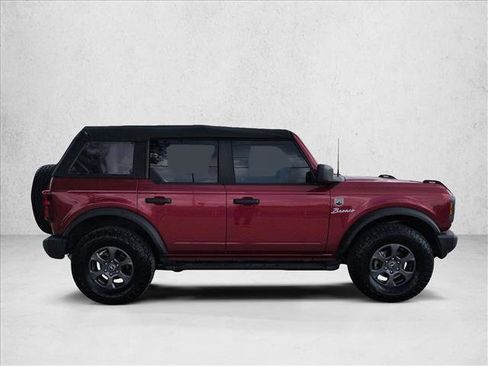 Used 2021 Ford Bronco Big Bend image 4