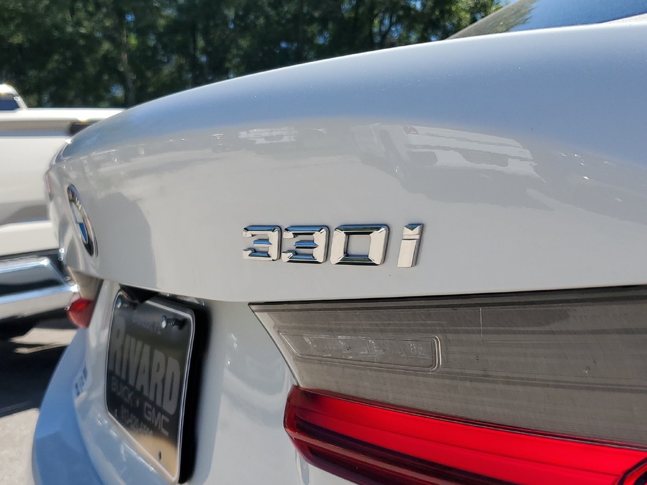 Used 2026 BMW 330i xDrive Sedan AWD/4WD image 7