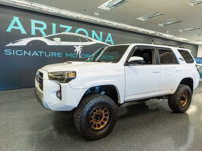 Used 2020 Toyota 4Runner TRD Off-Road Premium
